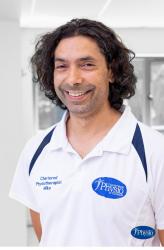 Mike Veerasingham - Chartered Physiotherapist